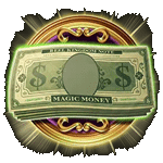 MONEY SYMBOL เกมMAGIC MONEY MAZE ค่ายPP