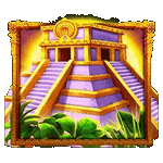 SCATTER SYMBOL เกม AZTEC BLAZE ค่ายPP