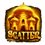 SCATTER SYMBOL เกม JASMINE DREAMS ค่ายPP
