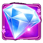 SCATTER SYMBOL เกมCANDY STARS ค่ายPP