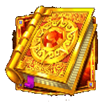 WILD SYMBOL & SCATTER SYMBOL เกมBOOK OF AZTEC KING ค่ายPP