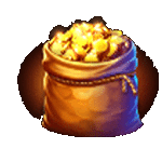 WILD SYMBOL เกม BLACK BULL ค่ายPP