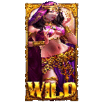 WILD SYMBOL เกม JASMINE DREAMS ค่ายPP