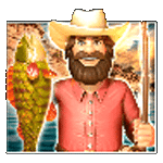 WILD SYMBOL เกมBIG BASS SPLASH ค่ายPP