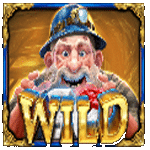 WILD เกม OLD GOLD MINER MEGAWAYS ค่ายPP