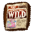 WILD เกมDOWN THE RAILS ค่ายPP