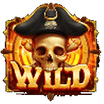 wild เกมPIRATE GOLDEN AGE ค่ายPP