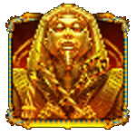 ฟาโรห์ทองคำ เกมBOOK OF GOLDEN SANDS ค่ายPP