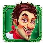สัญลักษณ์พิเศษ นักสู้วัวกระทิง เกมสล็อต BULL FIESTA ค่ายPP