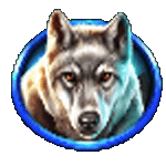สัญลักษณ์พิเศษ หมาป่า เกม BLACK BULL ค่ายPP