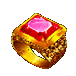 สัญลักษณ์พิเศษ แหวน เกม JASMINE DREAMS ค่ายPP