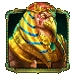 หัวนกอินทรีย์ เกมBOOK OF GOLDEN SANDS ค่ายPP
