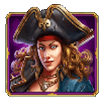 โจรสลัดผู้หญฺง เกมPIRATE GOLDEN AGE ค่ายPP