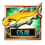MONEY SYMBOL เกม FISH EYE ค่ายPP