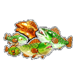 MONEY SYMBOL เกมBIGGER BASS BONANZA ค่ายPP