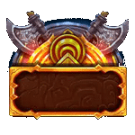 MONEY SYMBOL เกมKINGDOM OF ASGARD ค่ายPP