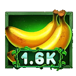 MONEY SYMBOL เกมWILD WILD BANANAS ค่ายPP