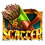 SCATTER SYMBOL เกม FIRE ARCHER ค่ายPP