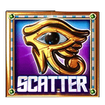 SCATTER SYMBOL เกม FISH EYE ค่ายPP