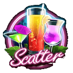 SCATTER SYMBOL เกมCLUB TROPICANA ค่ายPP