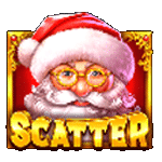SCATTER SYMBOL เกมSANTA S GREAT GIFTS ค่ายPP'