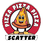 SCATTER SYMBOLเกมPIZZA PIZZA PIZZA ค่ายPP