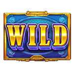 WILD SYMBOL เกม REEL BANKS ค่ายPP