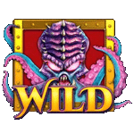 WILD SYMBOL เกม RELEASE THE KRAKEN 2 ค่ายPP