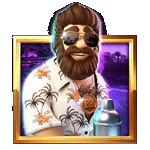 WILD SYMBOL เกมCLUB TROPICANA ค่ายPP