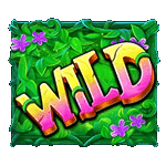 WILD SYMBOL เกมWILD WILD BANANAS ค่ายPP