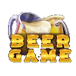 สัญลักษณ์พิเศษ BEER GAME SCATTER เกมWILD WEST DUELS ค่ายPP