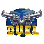 สัญลักษณ์พิเศษ DUEL SCATTER เกมWILD WEST DUELS ค่ายPP