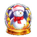 สัญลักษณ์พิเศษ คุกกี้ขนมผิง เกมSANTA S GREAT GIFTS ค่ายPP'
