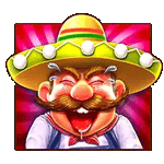 สัญลักษณ์พิเศษ ชาวอเมริกัน เกมHOT PEPPER ค่ายPP