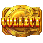 สัญลักษณ์พิเศษ สัญลักษณ์เก็บเงิน เกม REEL BANKS ค่ายPP