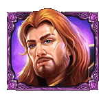สัญลักษณ์พิเศษ อัศวิน เกมTHE KNIGHT KING ค่ายPP