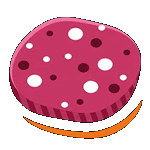 สัญลักษณ์พิเศษ เนื้อ เกมPIZZA PIZZA PIZZA ค่ายPP