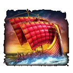 สัญลักษณ์พิเศษ เรือใบ เกมSHIELD OF SPARTA ค่ายPP
