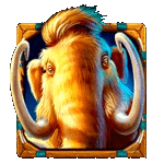 สัญลักษณ์พิเศษ แมมมอส เกม MAMMOTH GOLD MEGAWAYS ค่ายPP