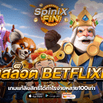 เล่นสล็อต BETFLIXFINเกมแท้ลิขสิทธิ์ได้กำไรง่ายหลาย100เท่า