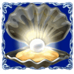 SCATTER SYMBOL เกม DOLPHINS PEARL DELUXE