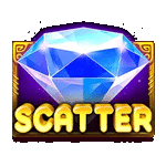 SCATTER SYMBOL เกม JUICY FRUITS ค่ายPP