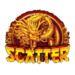 SCATTER SYMBOL เกมDRAGON HERO ค่ายPP รีวิว