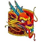 SCATTER SYMBOL เกมFLOATING DRAGON MEGAWAYS ค่ายPP