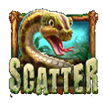 SCATTER SYMBOL เกมFRUITS OF THE AMAZONS ค่ายPP