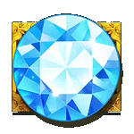 SCATTER SYMBOL เกมJEWEL RUSH ค่ายPP