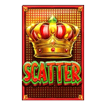 SCATTER SYMBOL เกมWILD CELEBRITY BUS MEGAWAYS ค่ายPP