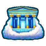 SCATTER SYMBOL เกมZEUS VS HADES GODS OF WAR ค่ายPP