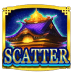 SCATTER เกม THE LEGEND OF WHITE SNAKE ค่าย JOKER
