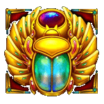 WILD & SCATTER SYMBOL เกมANCIENT EGYPT CLASSIC ค่ายPP